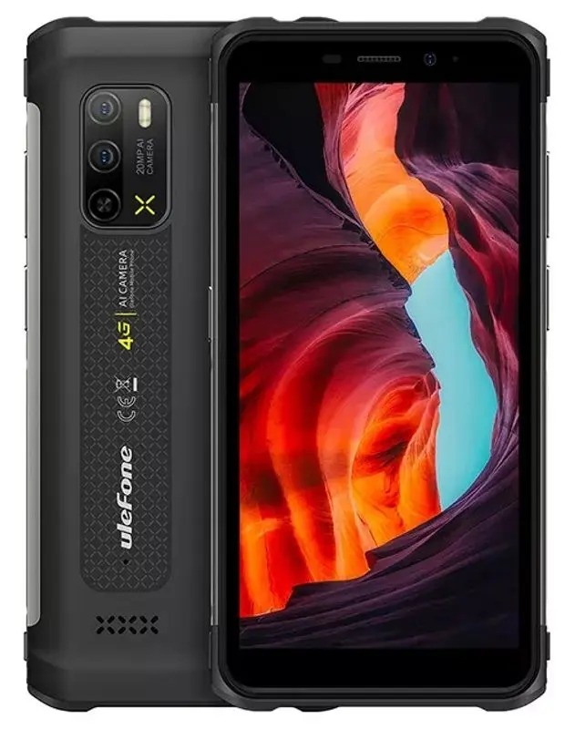 Telefon mobil Ulefone Armor X10 Pro Dual 4GB/64GB (Black)