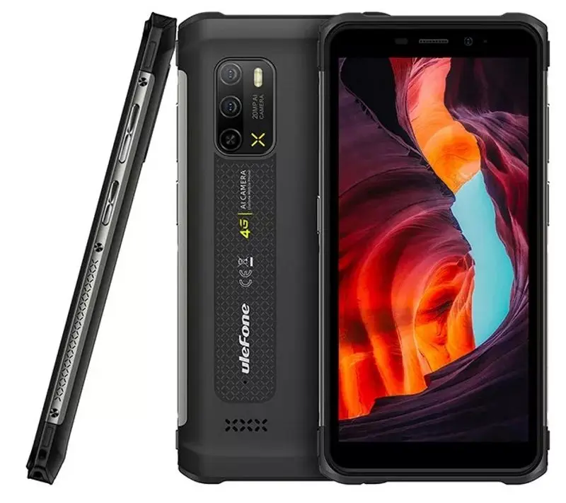 Telefon mobil Ulefone Armor X10 Pro Dual 4GB/64GB (Black)
