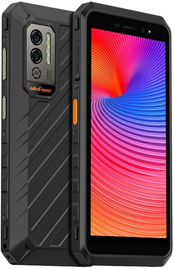 Telefon mobil Ulefone Armor X11 Dual 4GB/32GB (Black)