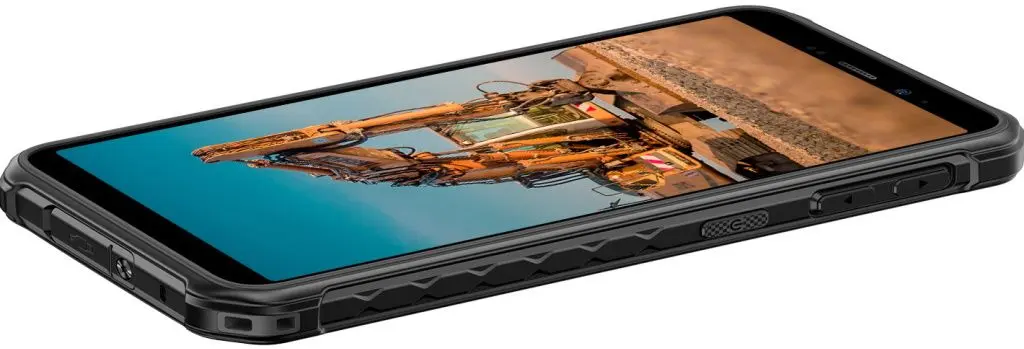 Telefon mobil Ulefone Armor X12 4G Dual 3GB/32GB (All Black)