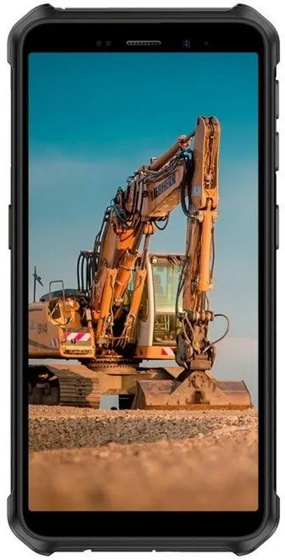 Telefon mobil Ulefone Armor X12 4G Dual 3GB/32GB (All Black)