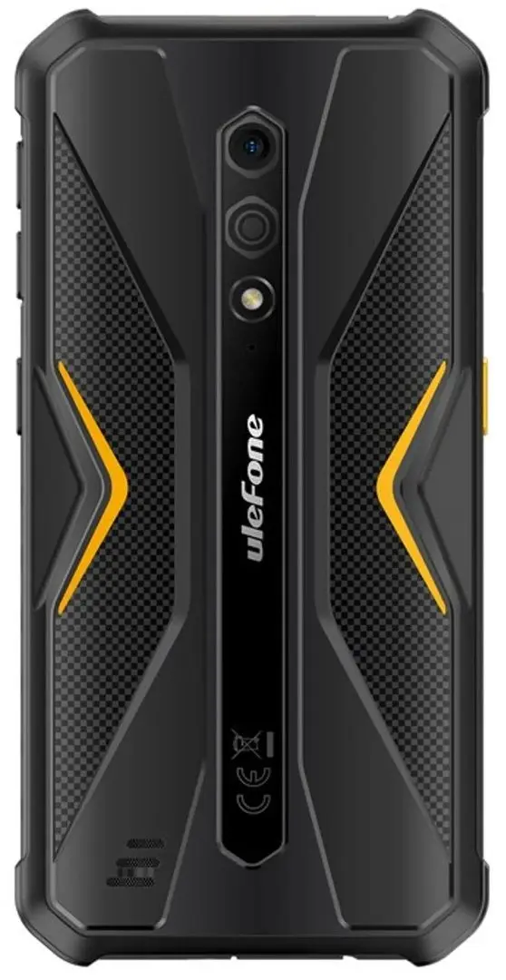 Telefon mobil Ulefone Armor X12 4G Dual 3GB/32GB (Some Orange)