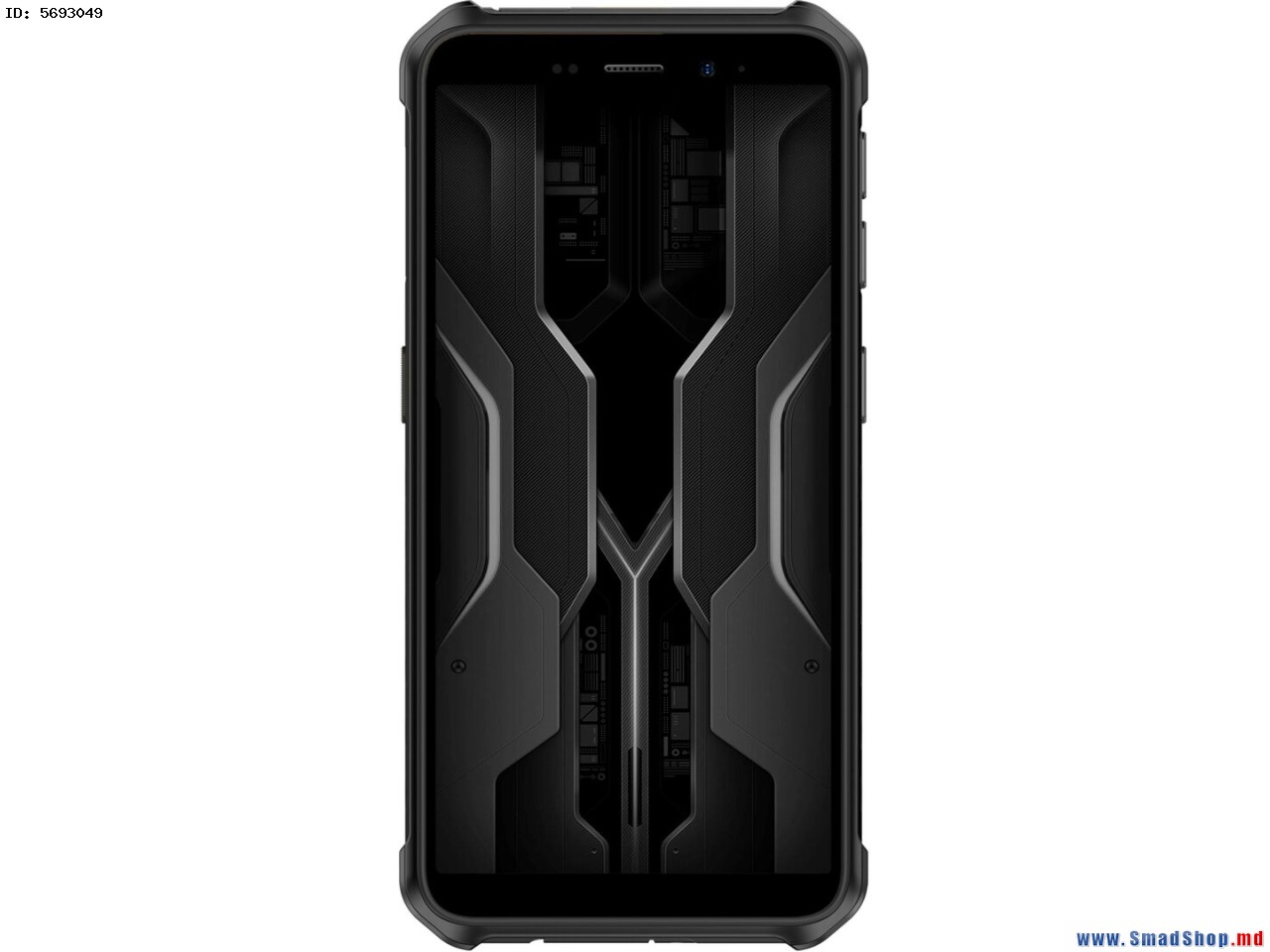 Мобильный телефон Ulefone Armor X12 Pro Dual 4GB/64GB (Black)