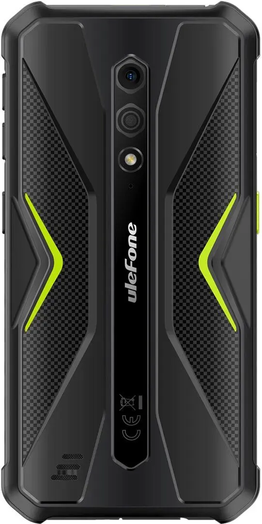 Telefon mobil Ulefone Armor X12 Pro Dual 4GB/64GB (Black/Green)