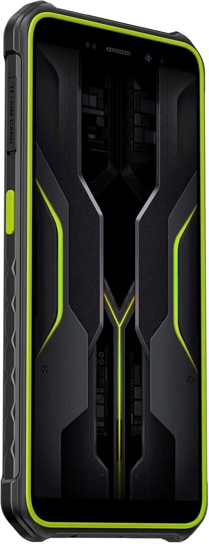 Telefon mobil Ulefone Armor X12 Pro Dual 4GB/64GB (Black/Green)