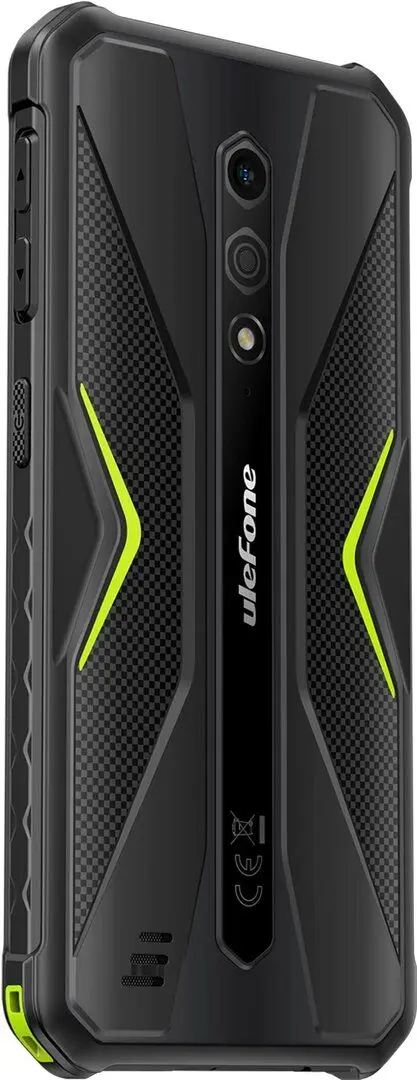 Telefon mobil Ulefone Armor X12 Pro Dual 4GB/64GB (Black/Green)