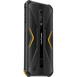 Telefon mobil Ulefone Armor X12 Pro Dual 4GB/64GB (Black/Orange) Thumb