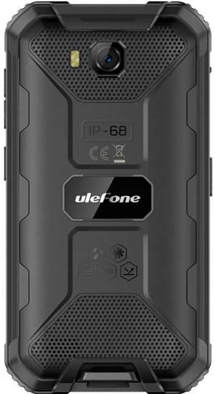 Мобильный телефон Ulefone Armor X6 Dual 2GB/16GB (Black) - 2