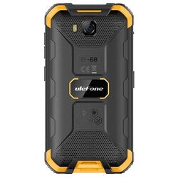 Мобильный телефон Ulefone Armor X6 Dual 2GB/­16GB (Black/Orange) Thumb