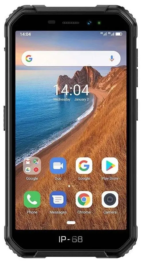 Мобильный телефон Ulefone Armor X6 Dual 2GB/­16GB (Black/Orange)