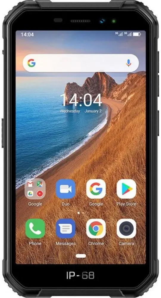 Мобильный телефон Ulefone Armor X6 Dual 2GB/16GB (Black)