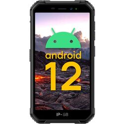 Telefon mobil Ulefone Armor X6 Pro Dual 4GB/32GB (Black)