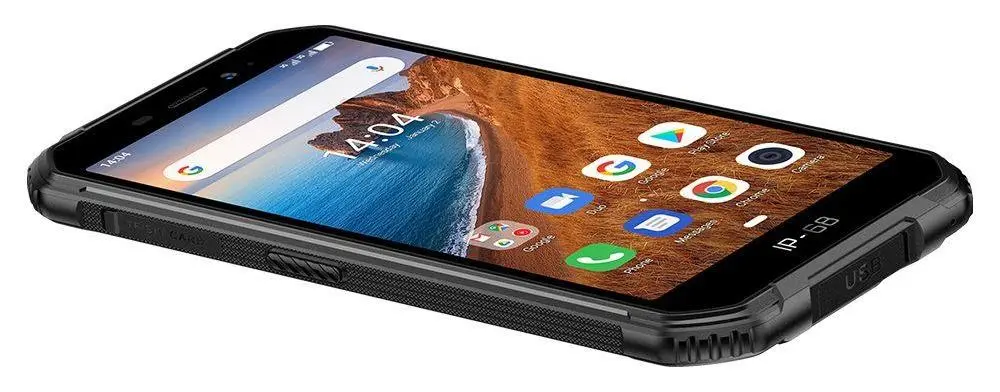 Telefon mobil Ulefone Armor X6 Pro Dual 4GB/32GB (Black)