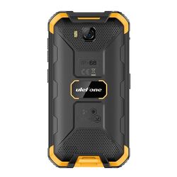 Telefon mobil Ulefone Armor X6 Pro Dual 4GB/32GB (Black/Orange) Thumb