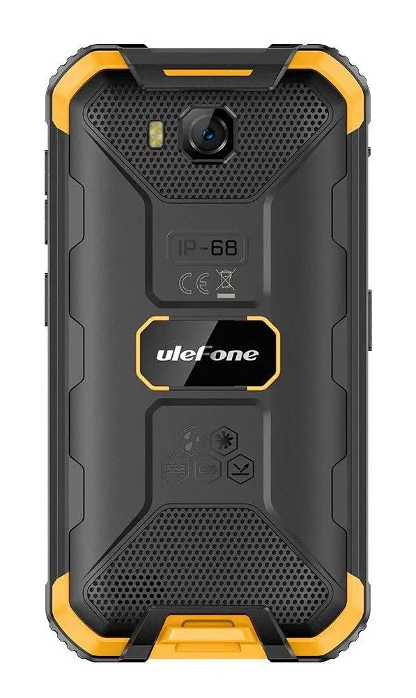 Telefon mobil Ulefone Armor X6 Pro Dual 4GB/32GB (Black/Orange)