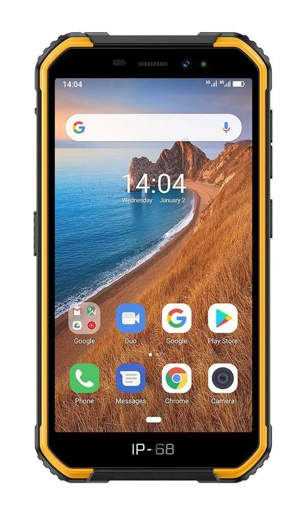 Telefon mobil Ulefone Armor X6 Pro Dual 4GB/32GB (Black/Orange)