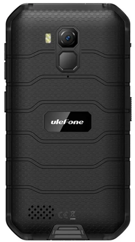 Telefon mobil Ulefone Armor X7 Dual 2GB/­16GB (Black)