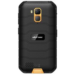 Telefon mobil Ulefone Armor X7 Dual 2GB/16GB (Black/Orange) Thumb