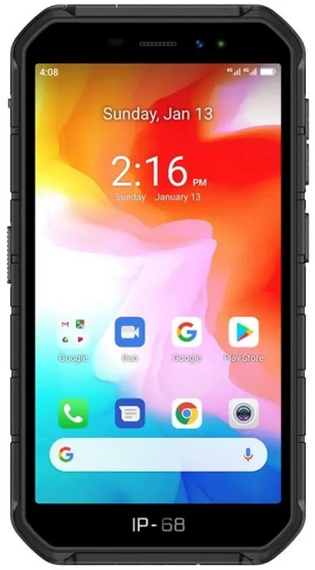 Telefon mobil Ulefone Armor X7 Dual 2GB/­16GB (Black)