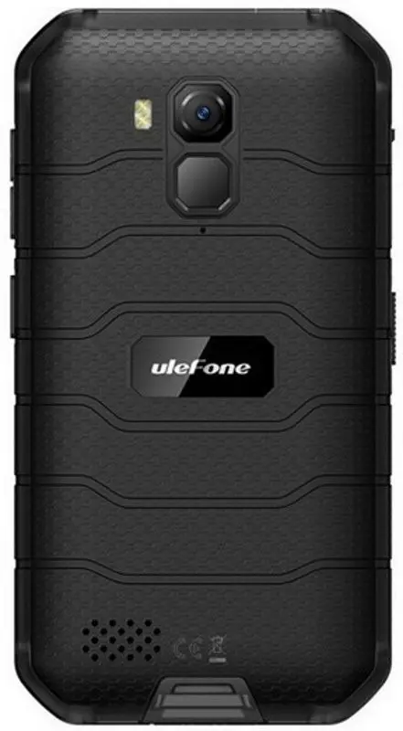 Telefon mobil Ulefone Armor X7 Pro Dual 4GB/32GB (Black)
