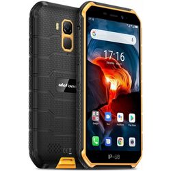 Telefon mobil Ulefone Armor X7 Pro Dual 4GB/32GB (Black/Orange) Thumb