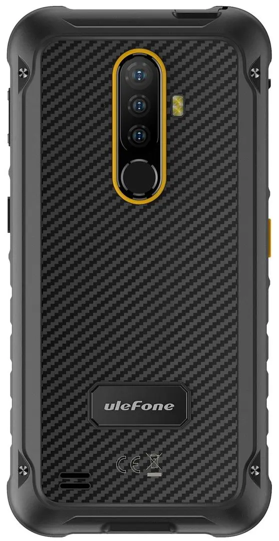 Telefon mobil Ulefone Armor X8i Dual 3GB/32GB (Black)
