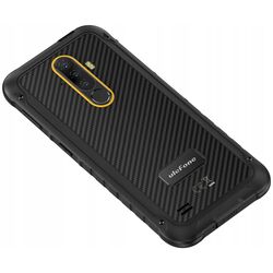 Telefon mobil Ulefone Armor X8i Dual 3GB/32GB (Black/Orange) Thumb