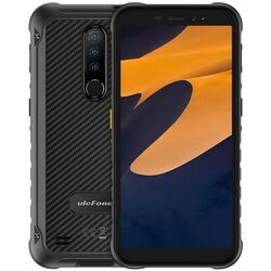 Telefon mobil Ulefone Armor X8i Dual 3GB/32GB (Black/Orange) Thumb