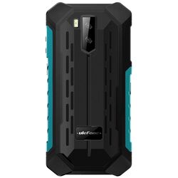 Telefon mobil Ulefone Armor X9 Dual 3GB/32GB (Black/Green) Thumb