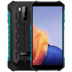 Telefon mobil Ulefone Armor X9 Dual 3GB/32GB (Black/Green) Thumb