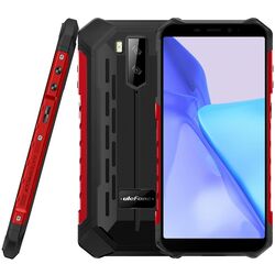 Telefon mobil Ulefone Armor X9 Dual 3GB/32GB (Black/Red) Thumb