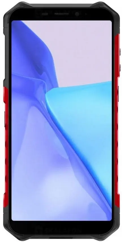 Telefon mobil Ulefone Armor X9 Dual 3GB/32GB (Black/Red)