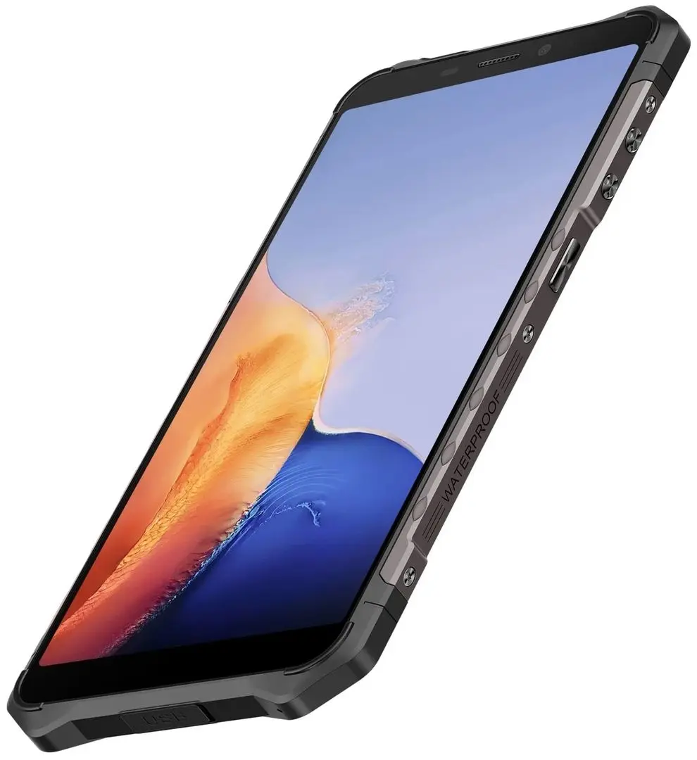 Telefon mobil Ulefone Armor X9 Dual 4GB/64GB (Black)