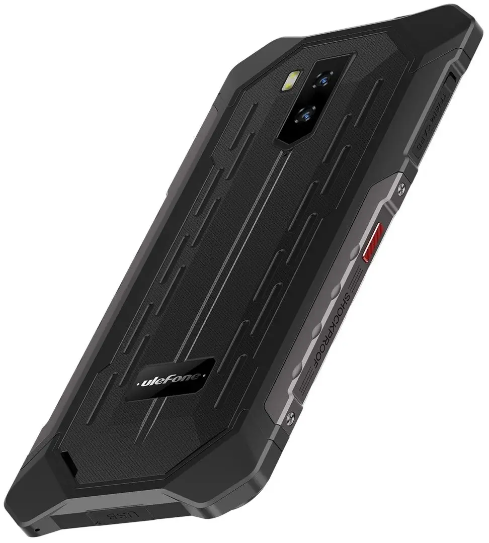 Telefon mobil Ulefone Armor X9 Dual 4GB/64GB (Black)