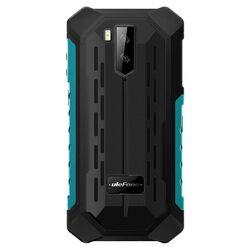 Telefon mobil Ulefone Armor X9 Pro Dual 4GB/64GB (Black/Green) Thumb
