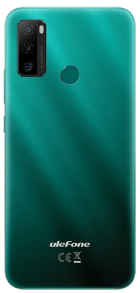 Telefon mobil Ulefone Note 10 Dual 2GB/­32GB (Aurora Green)