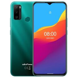 Telefon mobil Ulefone Note 10 Dual 2GB/­32GB (Aurora Green) Thumb