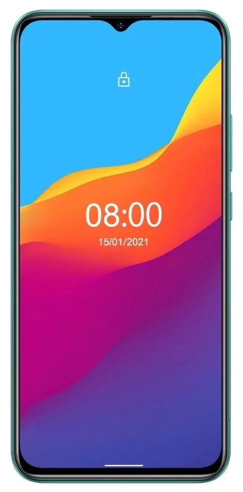 Telefon mobil Ulefone Note 10 Dual 2GB/­32GB (Aurora Green)