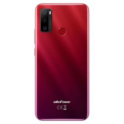Telefon mobil Ulefone Note 10P Dual 3GB/128GB (Aurora Red) Thumb
