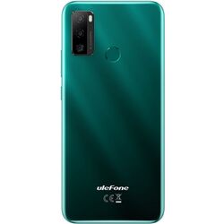 Telefon mobil Ulefone Note 10P Dual 3GB/128GB (Emerald Green) Thumb