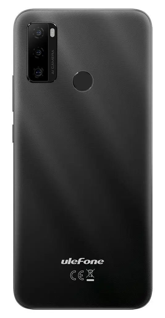 Telefon mobil Ulefone Note 10P Dual 3GB/128GB (Moonlight Black)