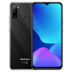 Telefon mobil Ulefone Note 10P Dual 3GB/128GB (Moonlight Black) Thumb