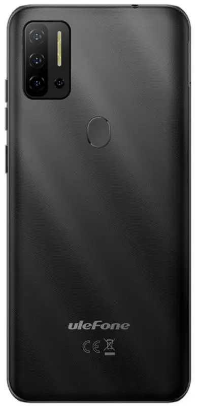 Telefon mobil Ulefone Note 11P Dual 8GB/128GB (Black)