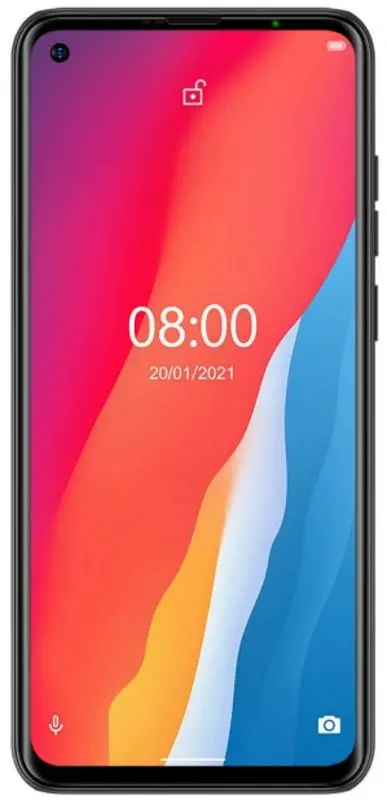 Telefon mobil Ulefone Note 11P Dual 8GB/128GB (Black)