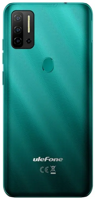 Telefon mobil Ulefone Note 11P Dual 8GB/128GB (Green)