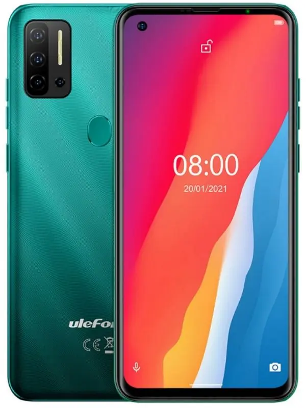 Telefon mobil Ulefone Note 11P Dual 8GB/128GB (Green)