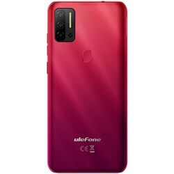 Telefon mobil Ulefone Note 11P Dual 8GB/128GB (Red) Thumb