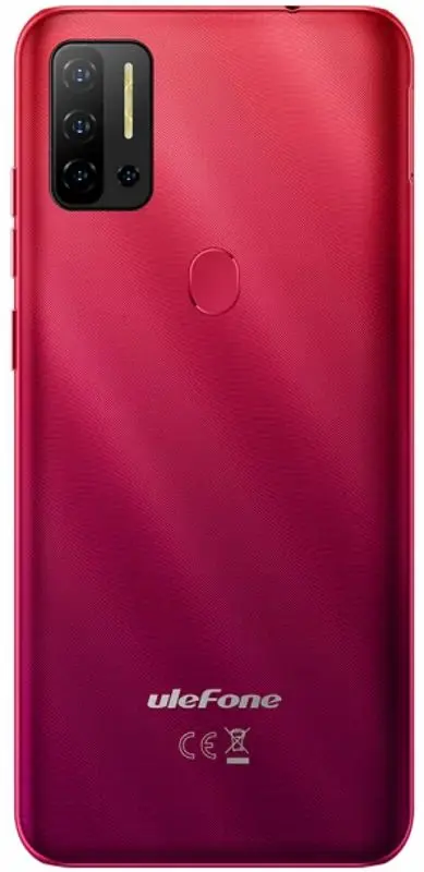 Telefon mobil Ulefone Note 11P Dual 8GB/128GB (Red)