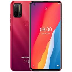 Telefon mobil Ulefone Note 11P Dual 8GB/128GB (Red) Thumb
