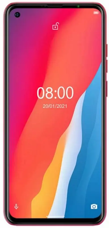 Telefon mobil Ulefone Note 11P Dual 8GB/128GB (Red)